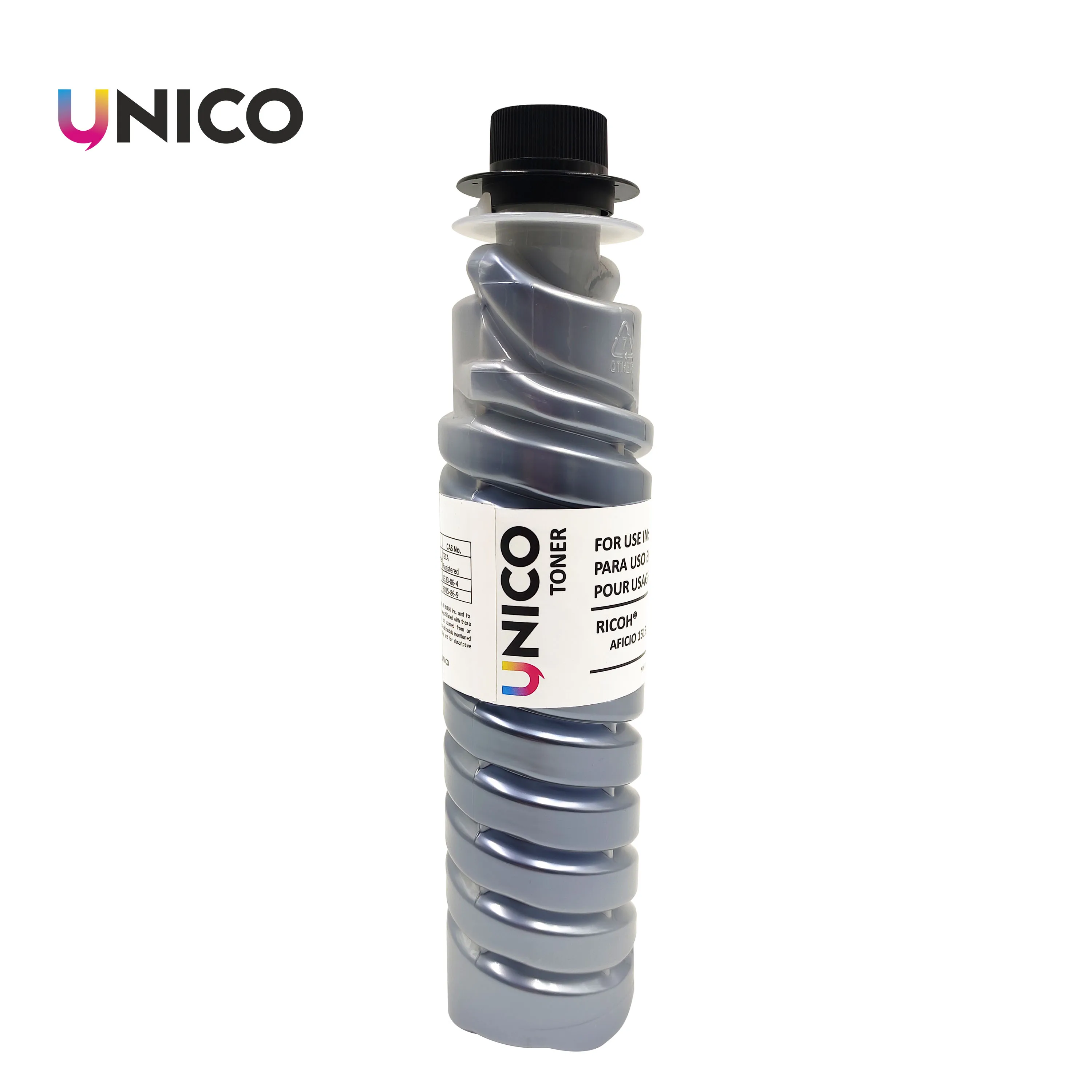 Оптовая Продажа с завода UNICO совместимый 1170d 1270d тонер-картридж для Ricoh Aficio Mp161 Mp161f Mp161spf Mp копировальный аппарат заправки