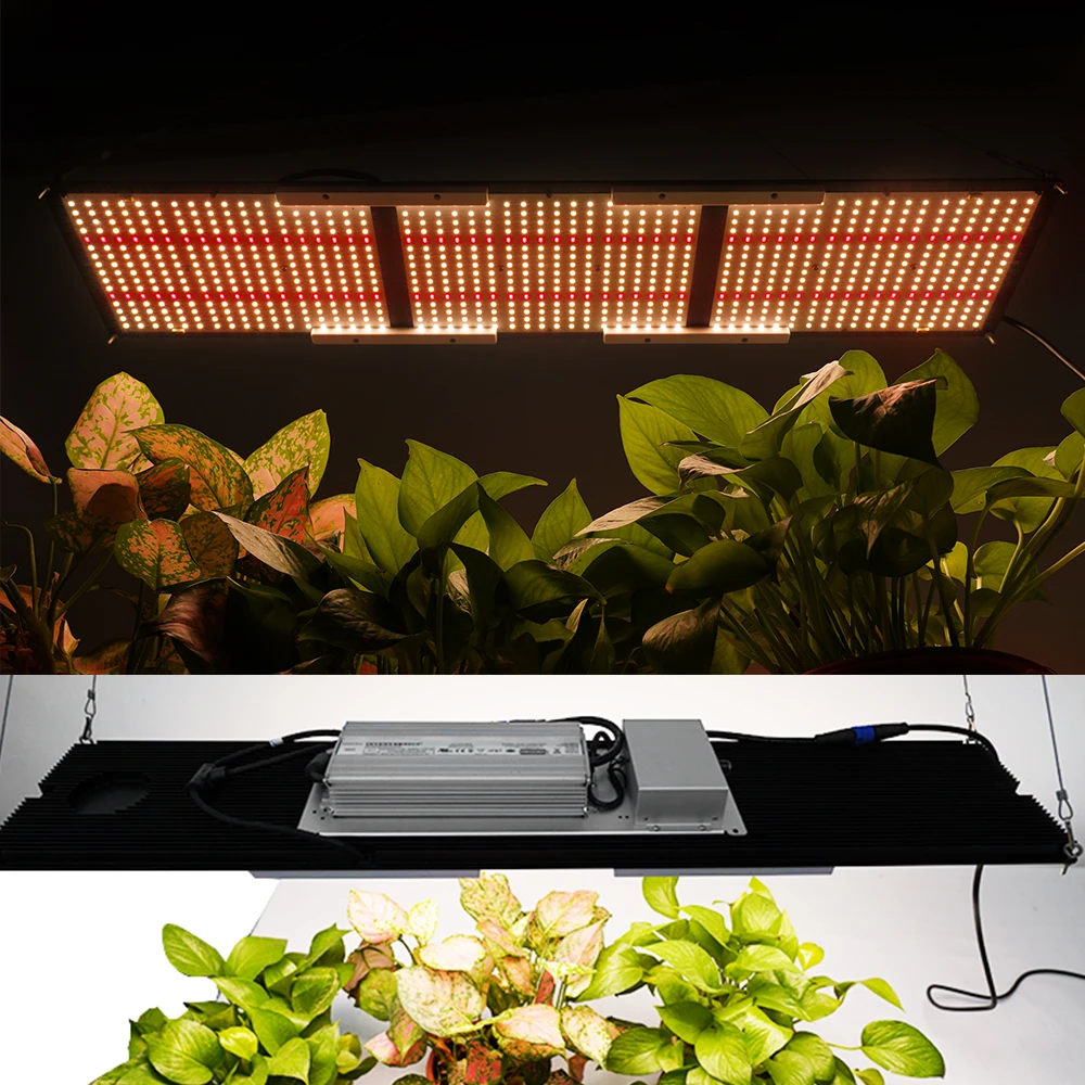 Pre-Assembled Meijiu Qb288 Wholesale Samsung Lm301H Mix 660Nm 320W Led Grow Light