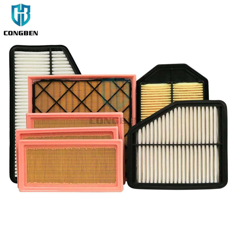 Manufacturer Oem Auto Air Filter Part Hepa 16546-D1100 Car Purifier 16546-T8390 in