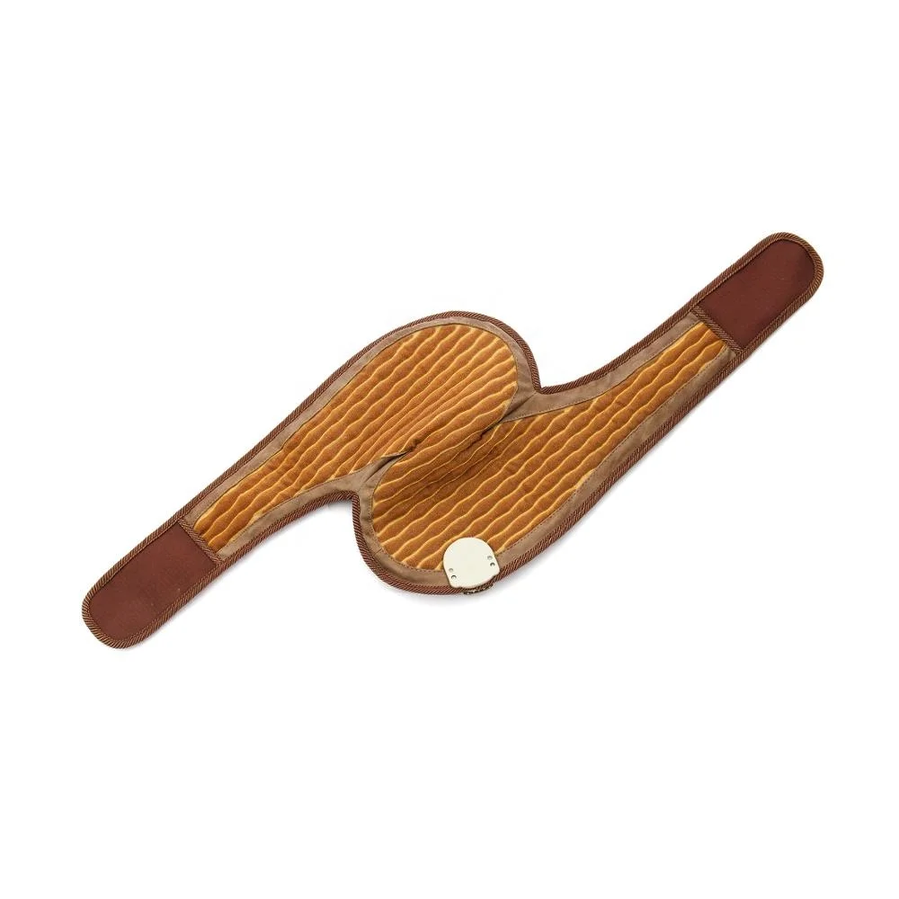 Wellness Body Jade Knee Massage Pad Tourmaline Stone Mattress Amethyst Crystal Heating Mats