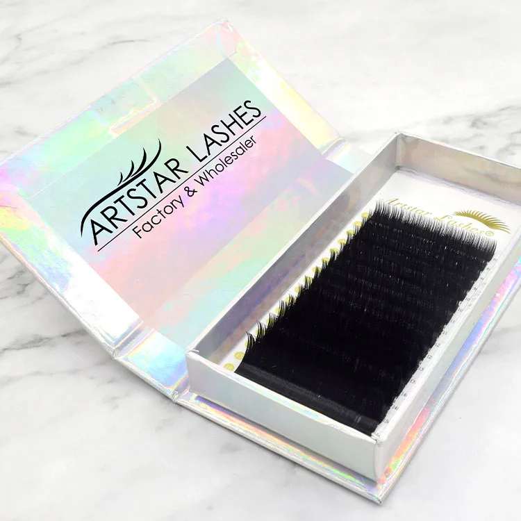 eyelash extension factory,artstar lashes extension