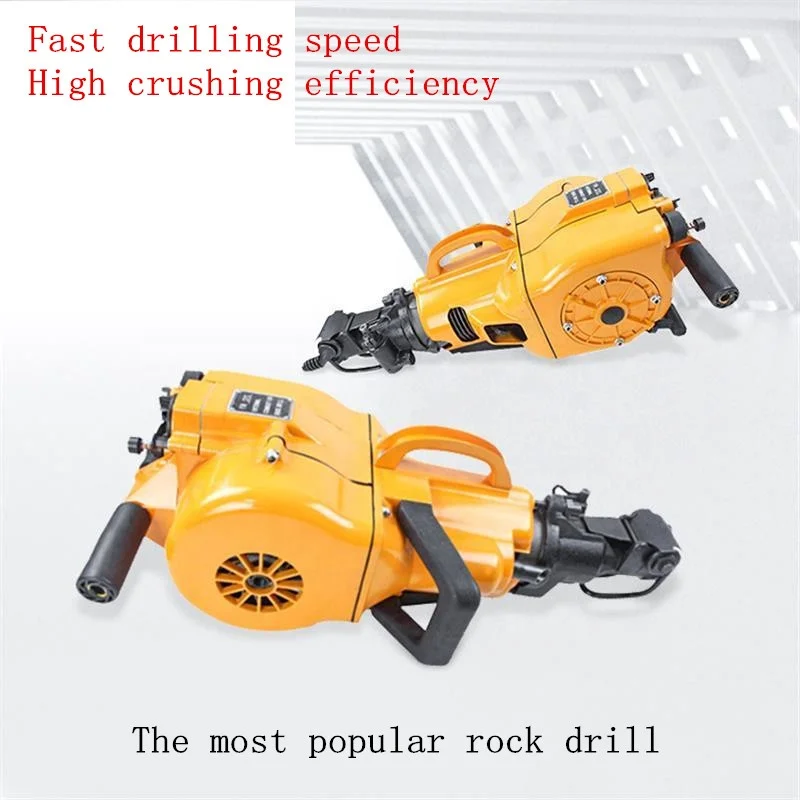 TGS Manufacturer Wholesale Hand Portable Deep YN27C/27A Rock Hammer Core Drilling Rig