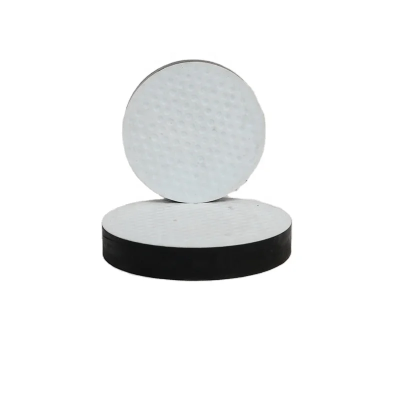 Neoprene Elastomeric Rubber Bearing Pad Factory Price