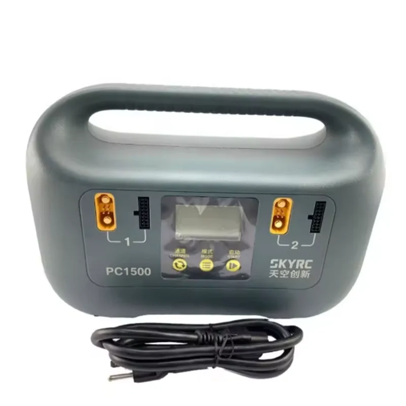 Умное зарядное устройство SKYRC PC1500 1500 Вт 25A 12S 14S