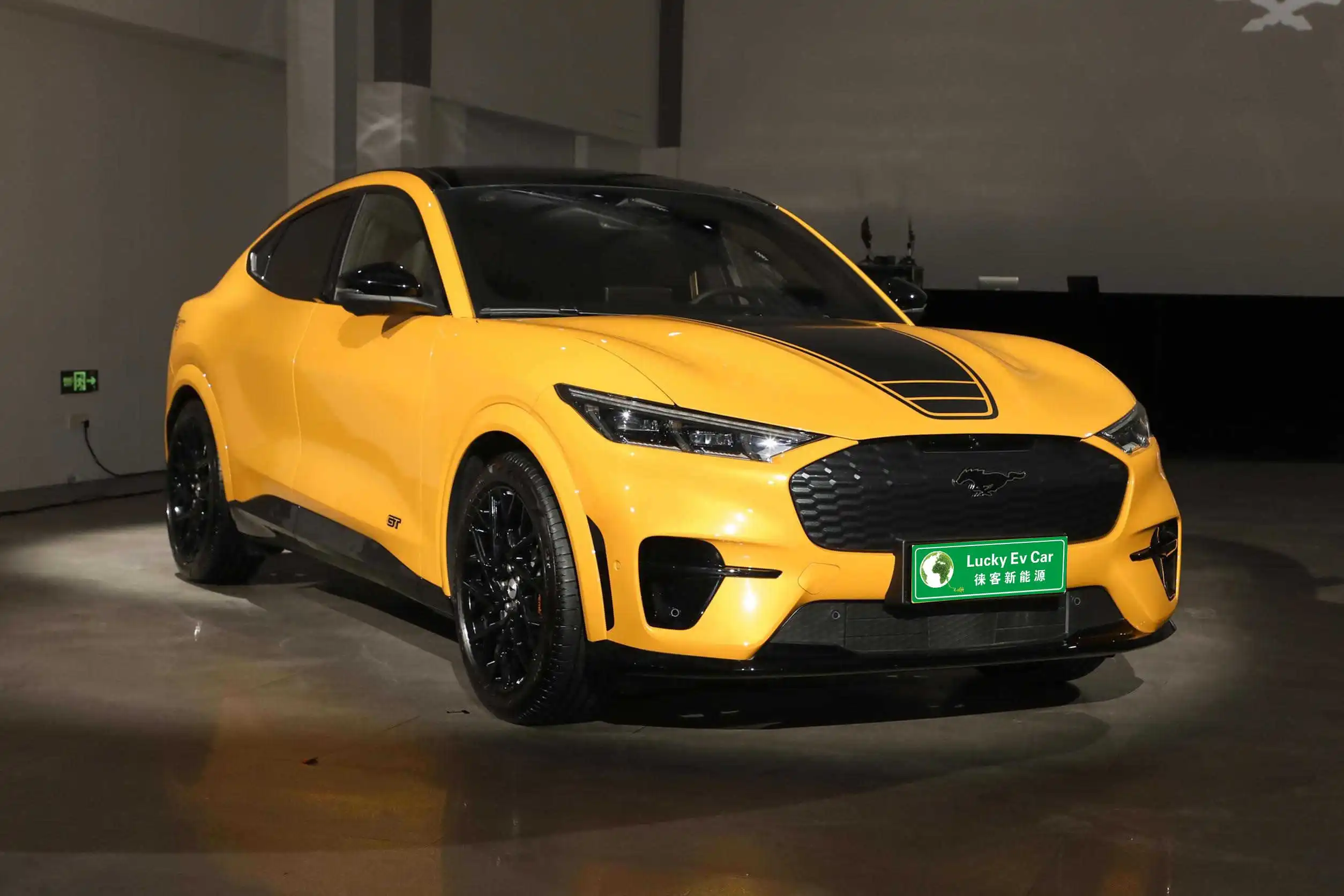 2024 Ev  Ford Mustang   Mach-e Electric New Energy Vehicles Electric Car Adult New Car  Mach-e Electric