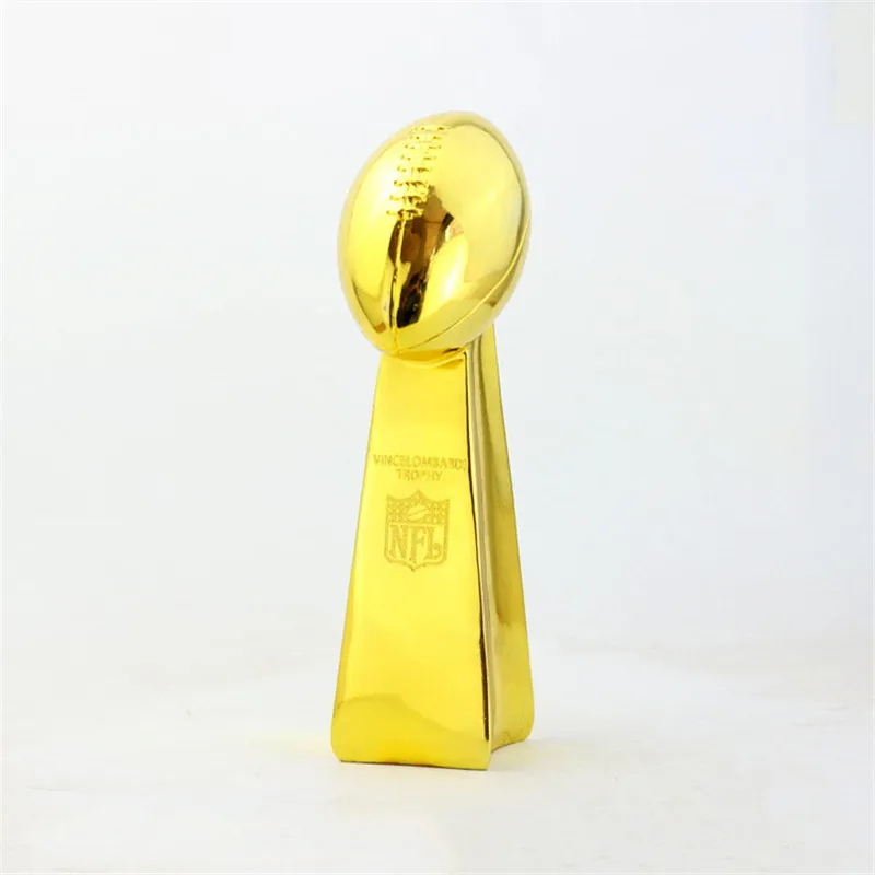 China Manufacture Cheap Wholesale Running Trophies Custom Metal Gold Award Marathon Running Trophy