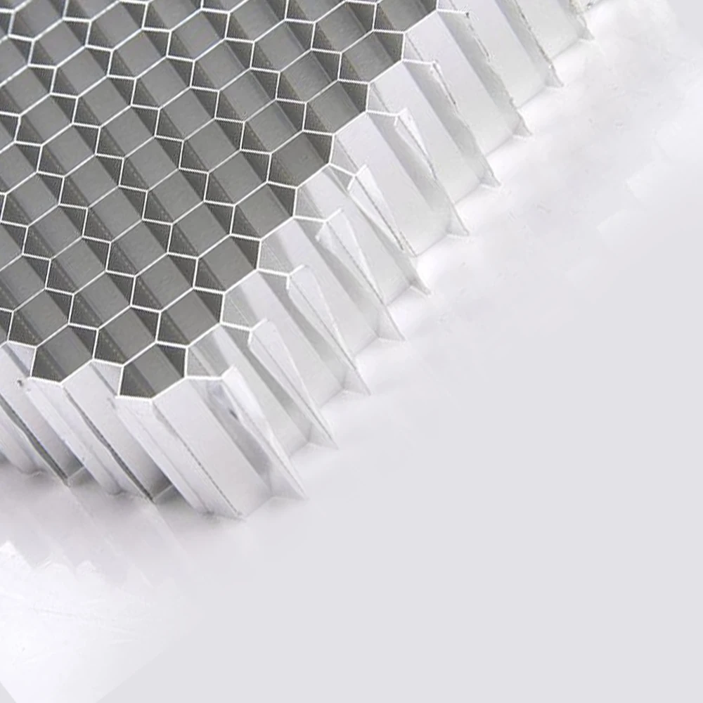 Factory Supply Fireproof Aluminum Composite Panel, Core Honeycomb Sandwich Panel Boards for Interior Decoration