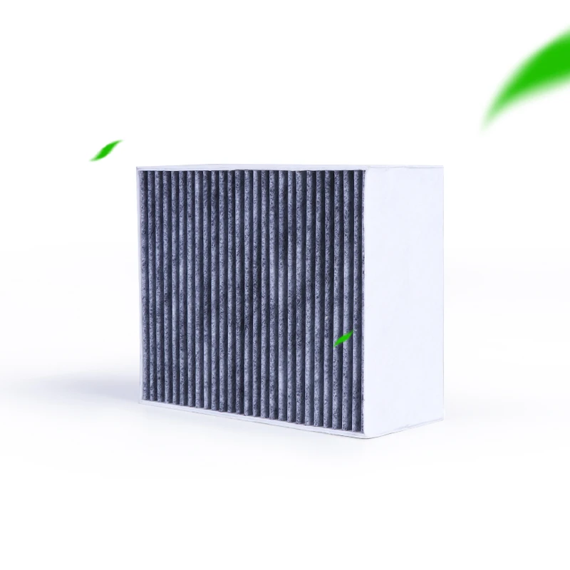 Factory production cost-effective spot activated carbon material range hoods use filter direct sales