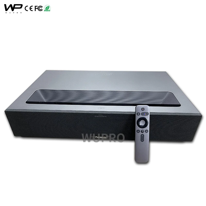 Трехлазерный проектор Wupro для фильма T1 4K