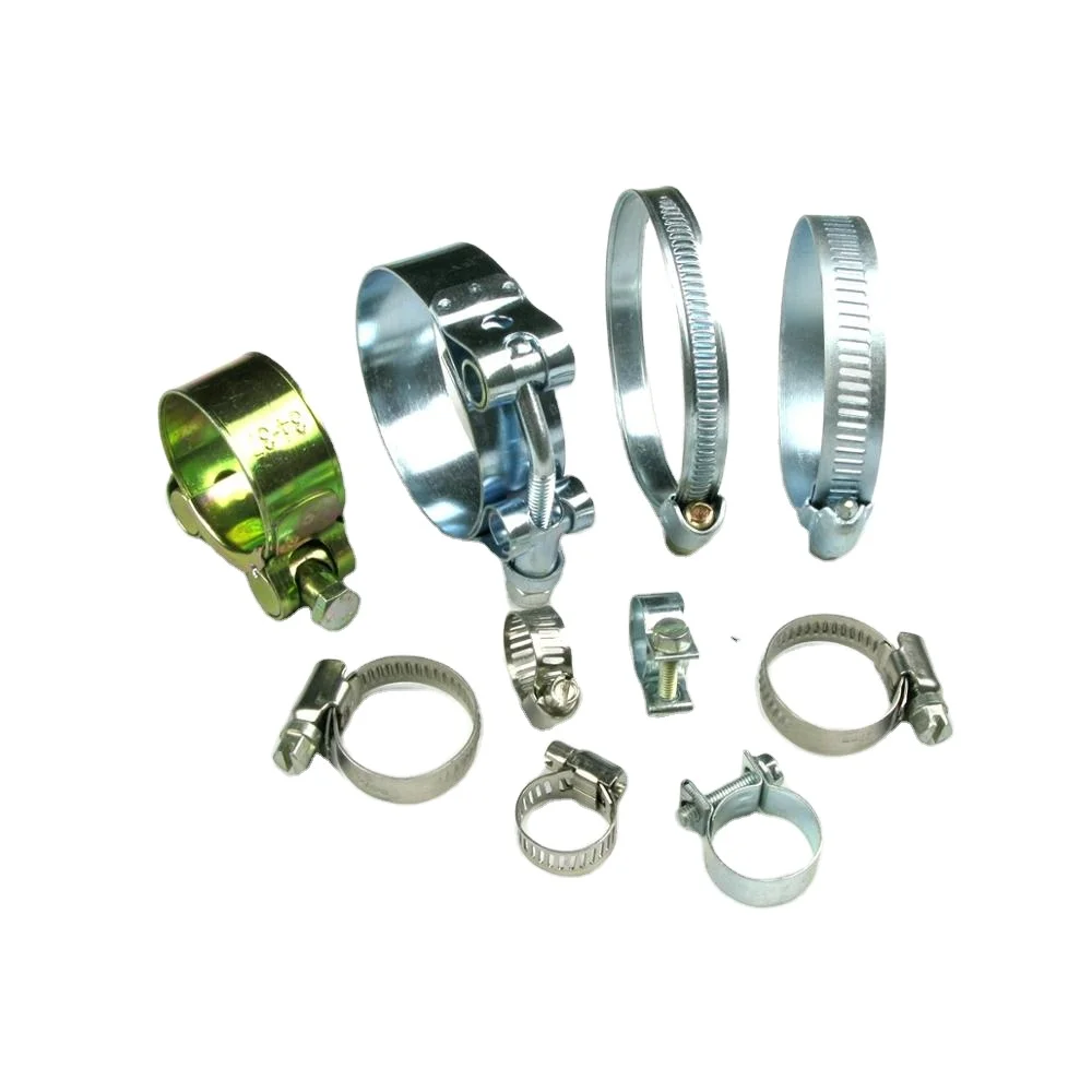 High Pressure German Type hydraulic Hose Clamp
