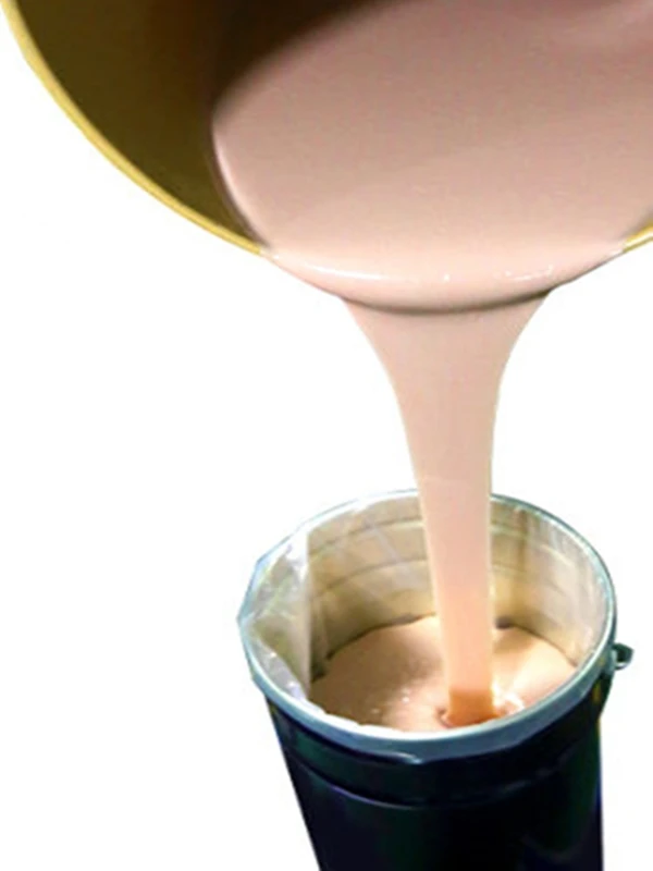 High quality silicone rubber skin liquid for life casing