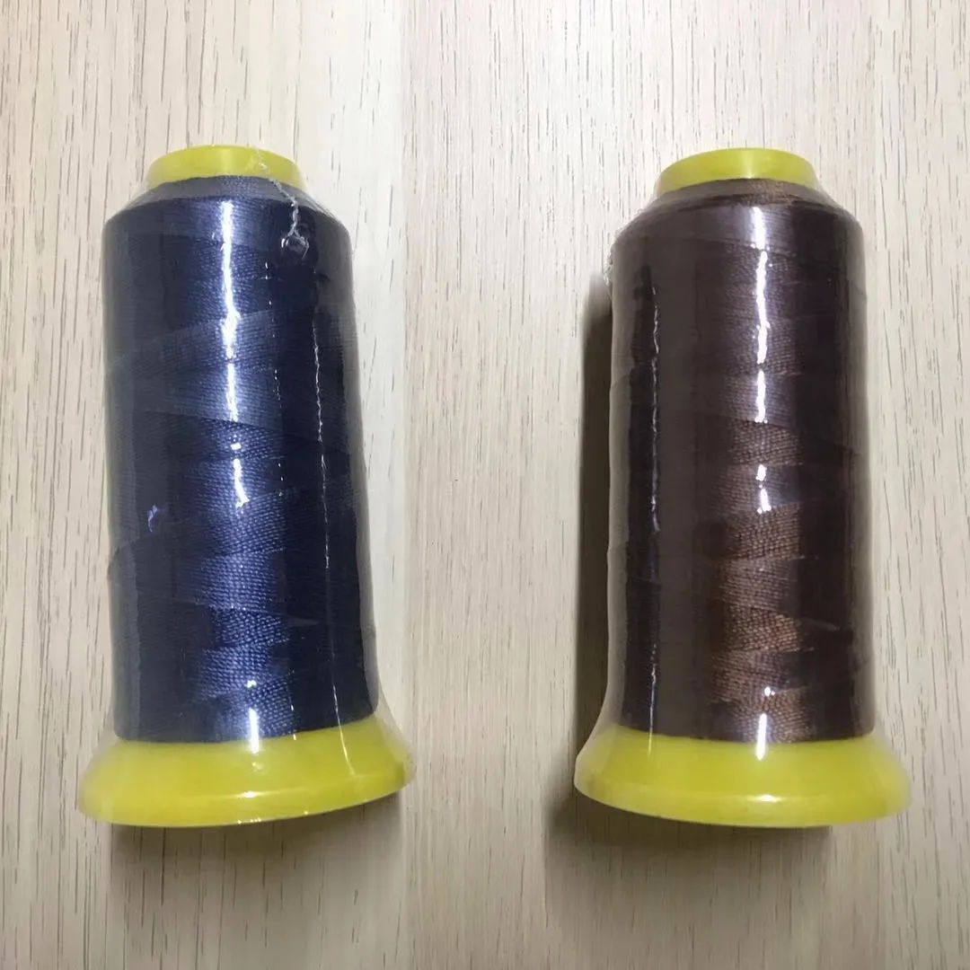 High quality nylon bonded sewing thread manufacture for knitting