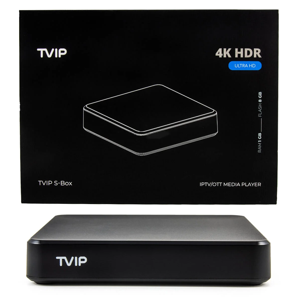TVIP 705 706 4K with Dual wifi s-box IPTV 4K tvip705 Android 11 tv box
