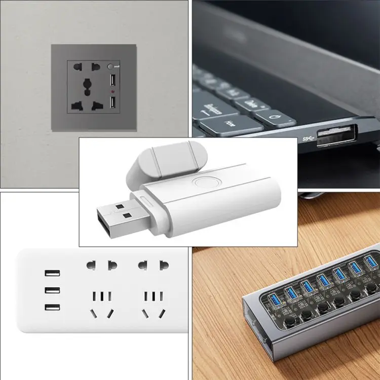 Умный дом BT шлюз система центрального управления Портативный USB интерфейс Tuya приложение беспроводной пульт дистанционного Многофункциональный