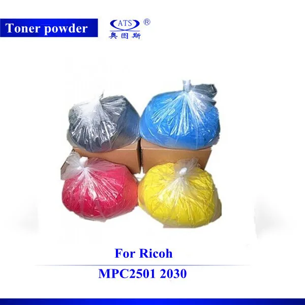 D1589640 D158-9640 Black Developer for Ricoh MP2501 original developer