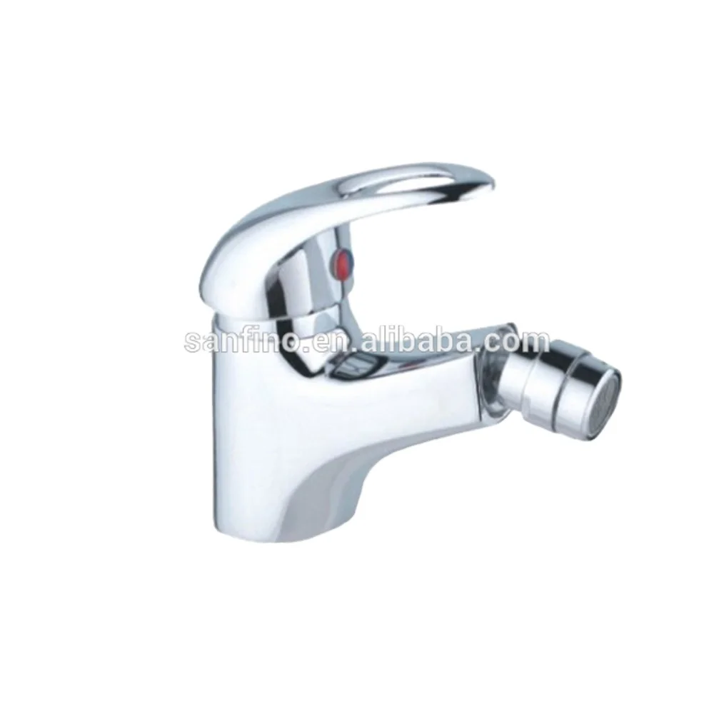 
ZINC SINGLE HANDLE BIDET FAUCET, WC BIDET, TOILET BIDET 