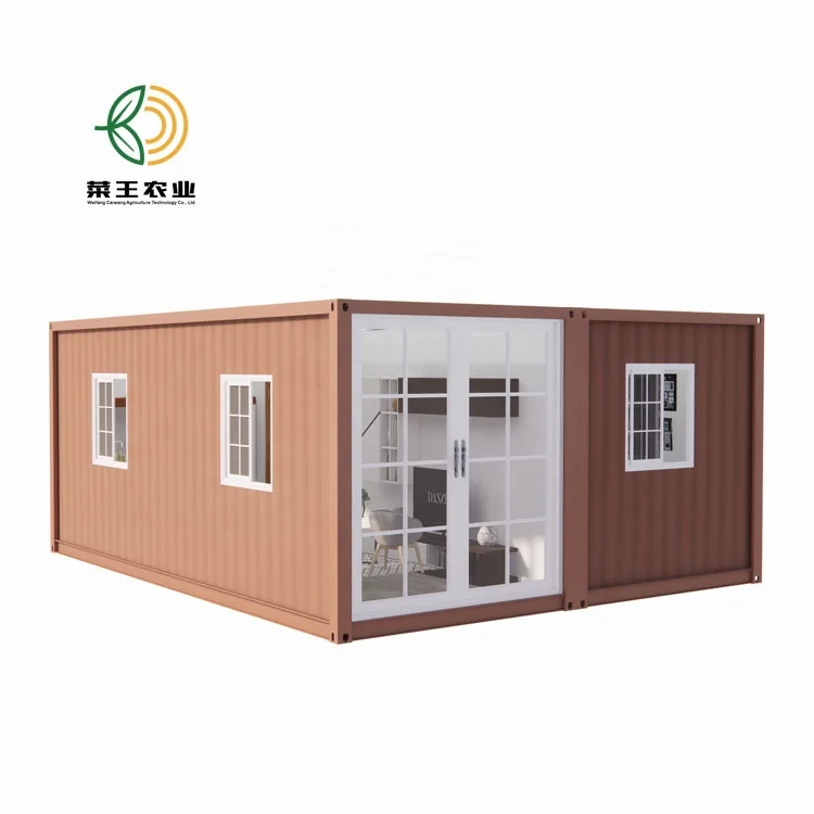 Hot Layer hot sale Manufactured Modern Cheap Expandable Container House