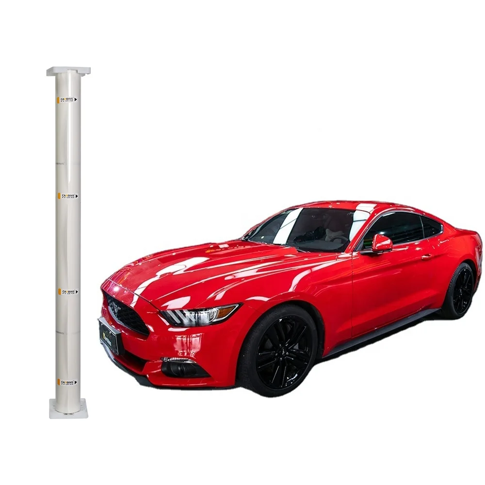 New Quality Carbins Logo Hot Sale 5 Years Guarantee 7.5 mil Thickness 15 Meters Roll Size For Car Ppf