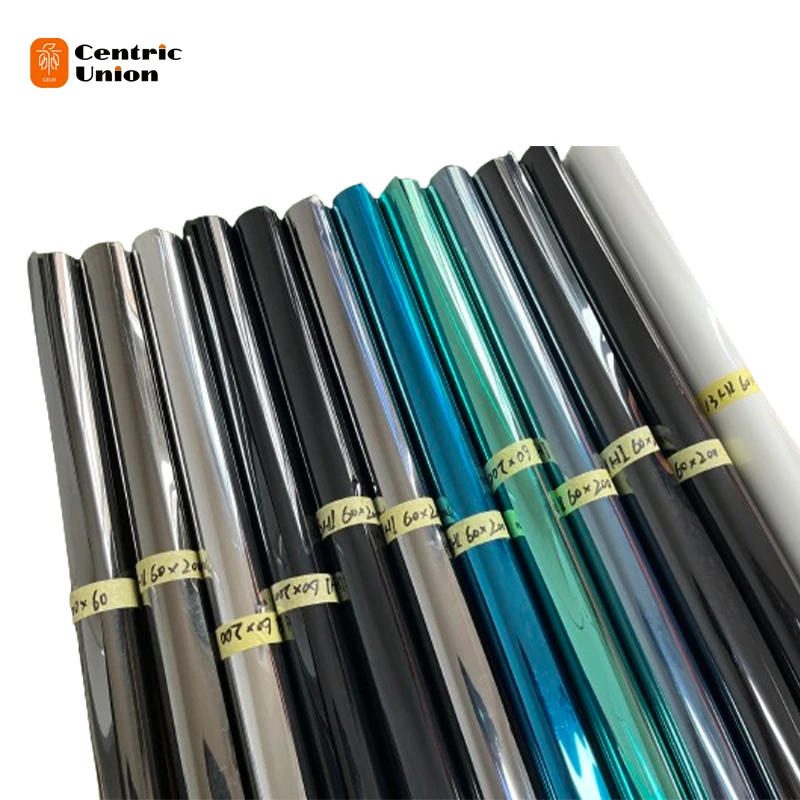 Professional Factory Home House Window Tint Film For Residential Building