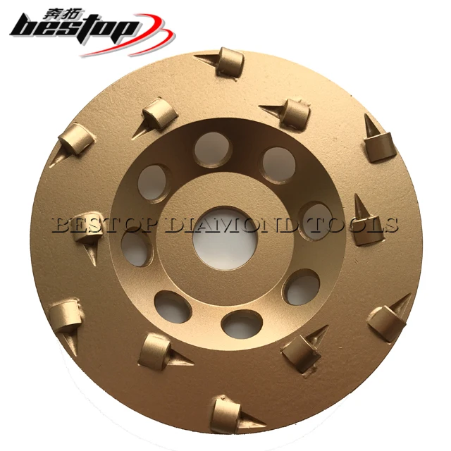 Bestop Mini Grinding Wheels with PCD Diamonds
