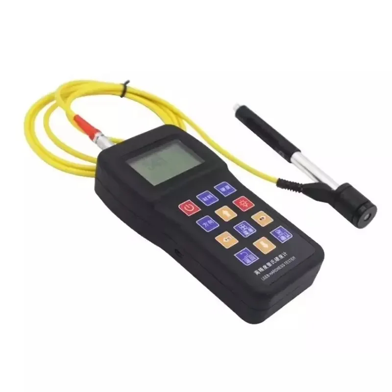 Direct Calibration Portable Leeb Hardness Tester Digital For Stainless Steel