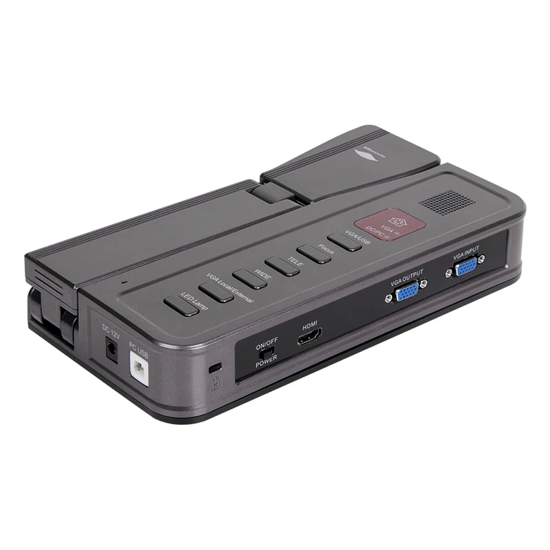 Vga Usb Visual Presenter Can Connect With White Board Lcd Monitor Directly Digital Visual Presenter