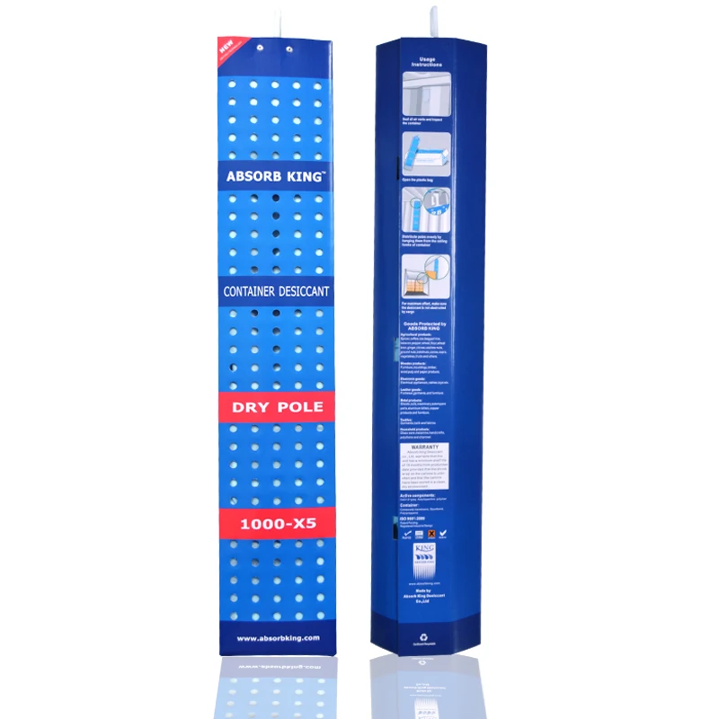 Натуральный супер-сухой влагопоглощающий мешок, сушильный агент