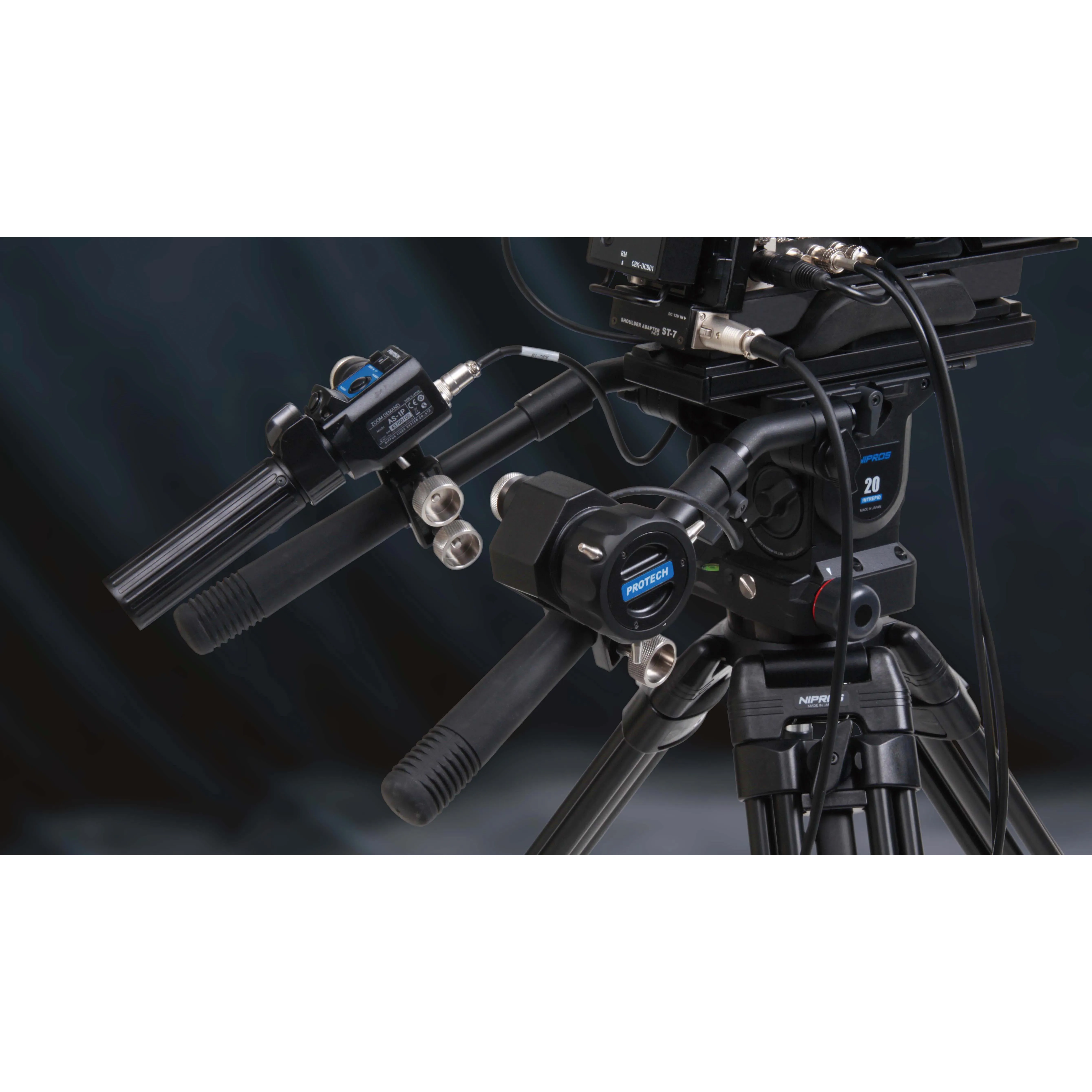 Japanese Pro-use External Lens Zoom Switch Controller For All Cameras