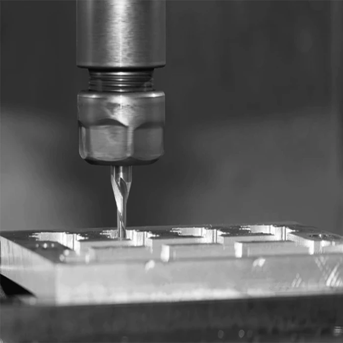 5axis cnc machining Offroad accessories custom vertical machining center cnc