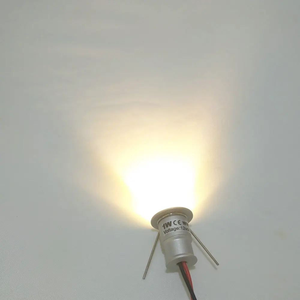 mini led recessed spot light