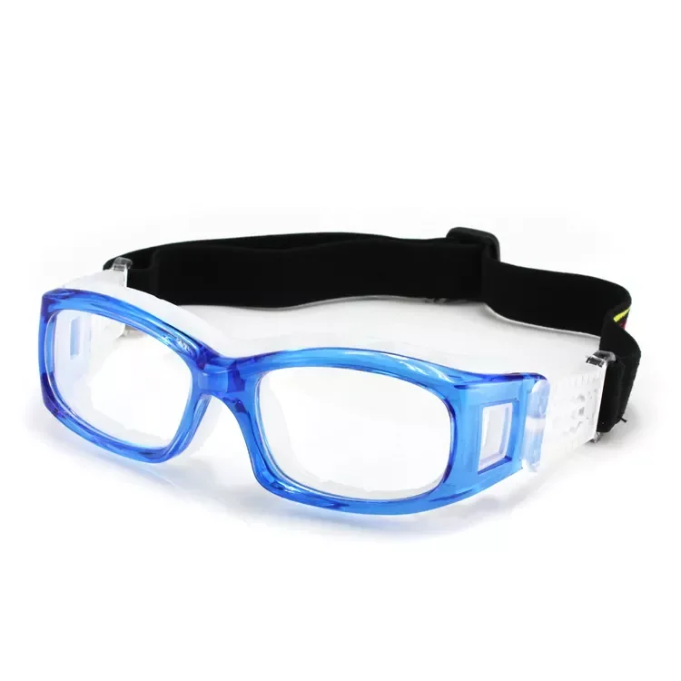OEM Adult Basketball Goggles Professional Protective Eye Protection Sports Eyewear with Soft Nose Pad