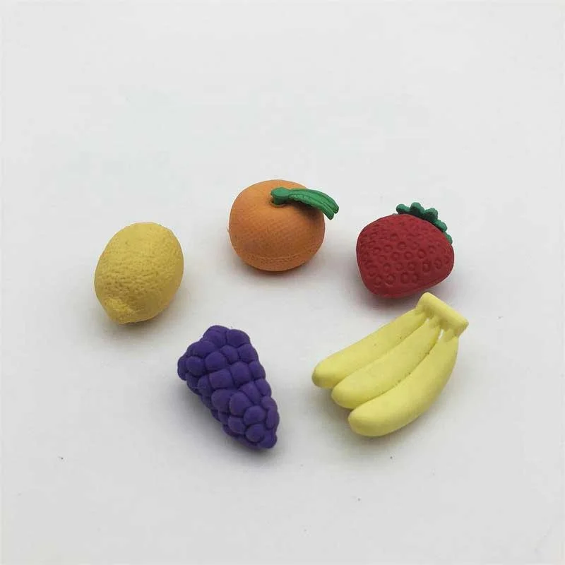 Персонаж на заказ, 3d волшебный ластик для карандашей, резинка для школы