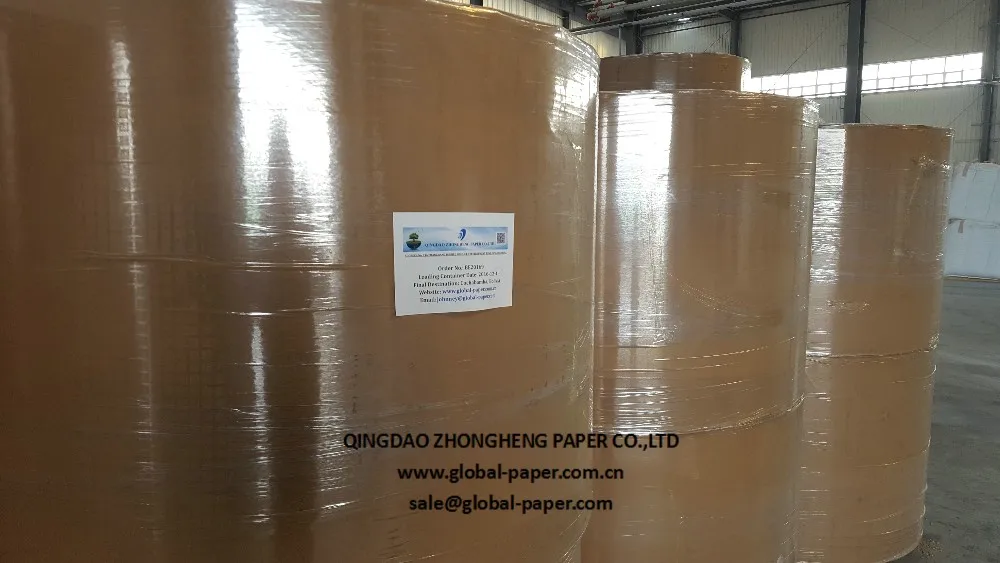 size 61*86cm White Cardboard/ivory board/cartulina triplex