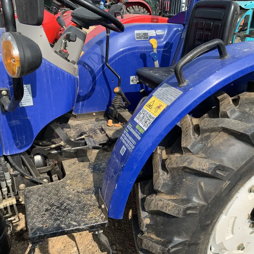 Продажа б/у мини-тракторов kubota john deere yanmar massey ferguson lovol df new holland yto детали сельскохозяйственной техники