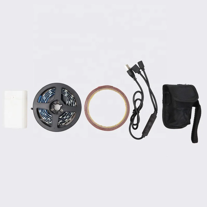 LED lantern strip with power bank for electric scooter bicycle motorcycle electric scooter parts