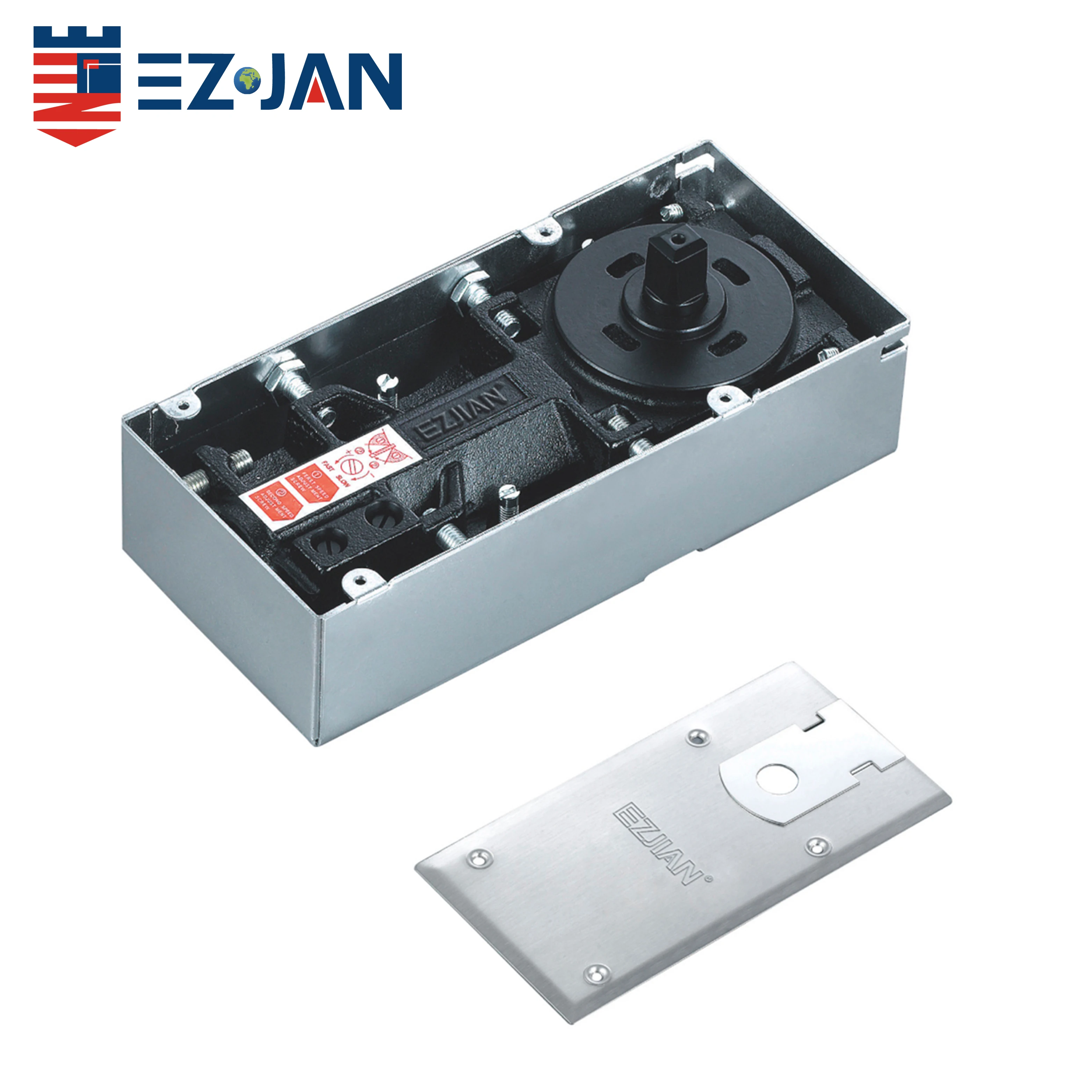 factory manufacturer type high quality Italy style floor spring door closer