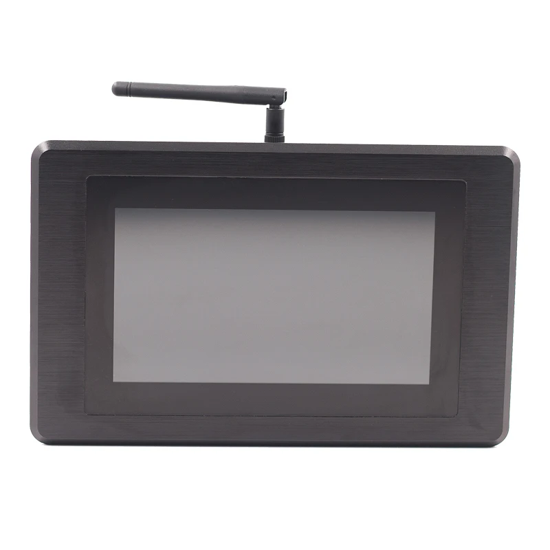 10,4 дюймовый Встроенный промышленный контроль все в одном ПК android планшеты