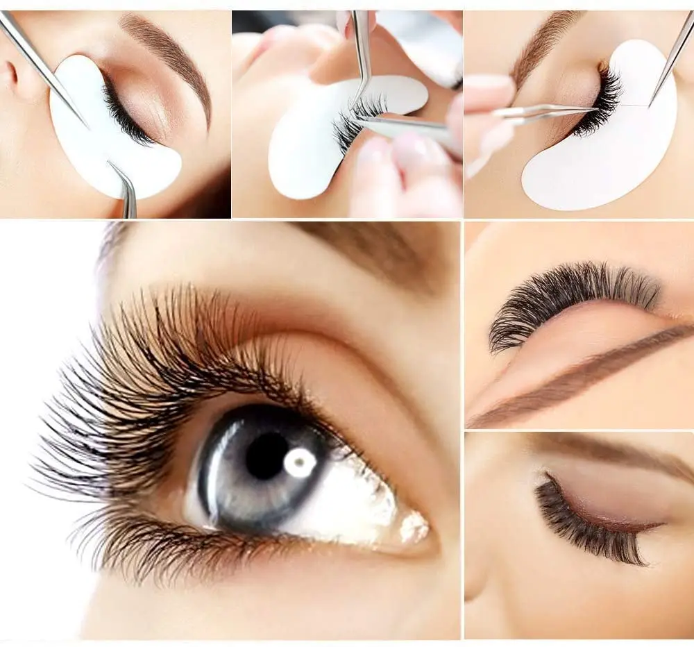 Набор инструментов для наращивания ресниц, профессиональные инструменты для наращивания ресниц