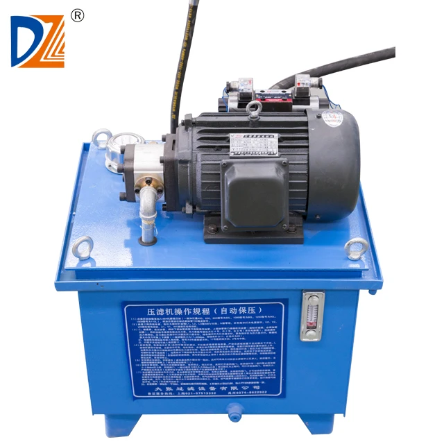 Good Quality Dazhang Filter Press For Baking Yeast Filtering