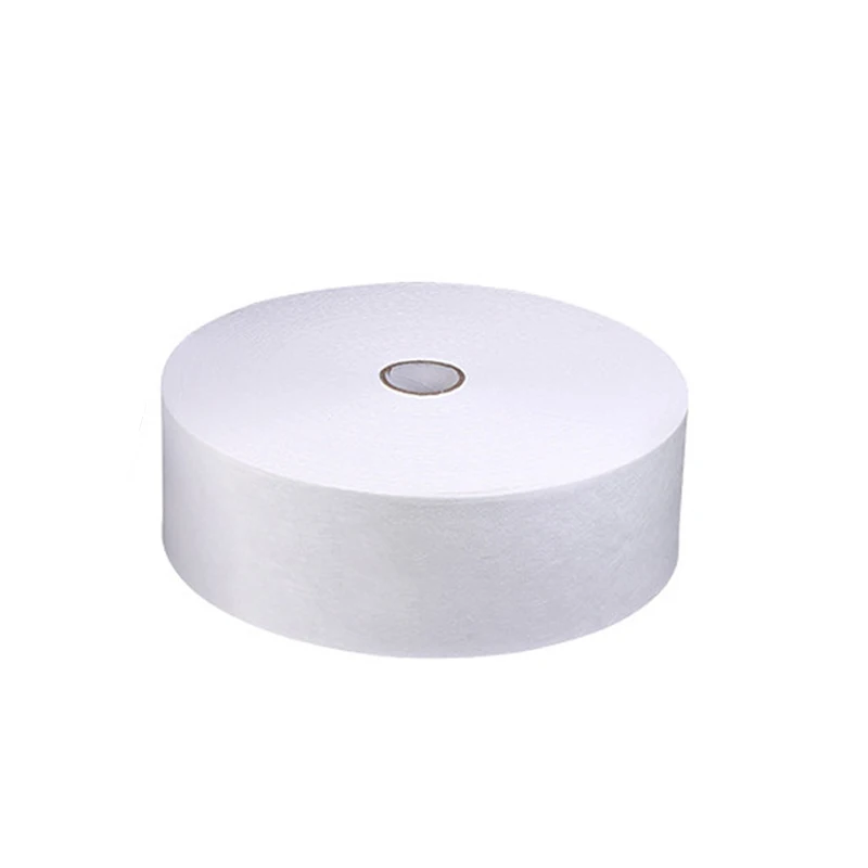 Factory Price Wholesale Jumbo Roll Raw Material Absorbent Sap Paper for Sanitary Napkins/Diapers