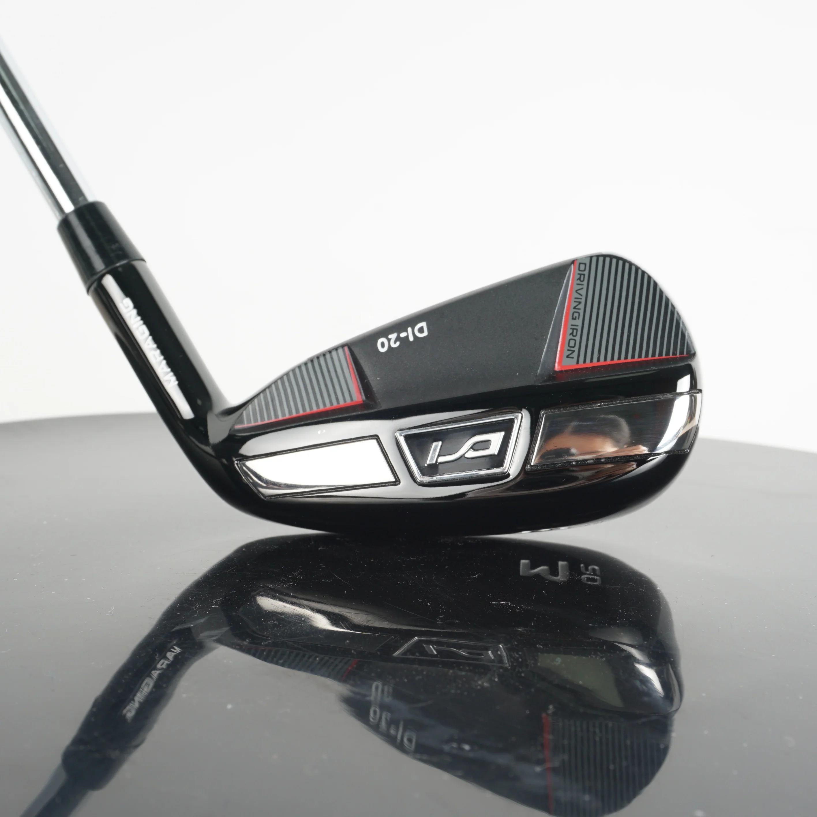 Custom Brand Mens Golf Iron Set Forged With Screw Hollow Body Golf Driving Iron Head Set