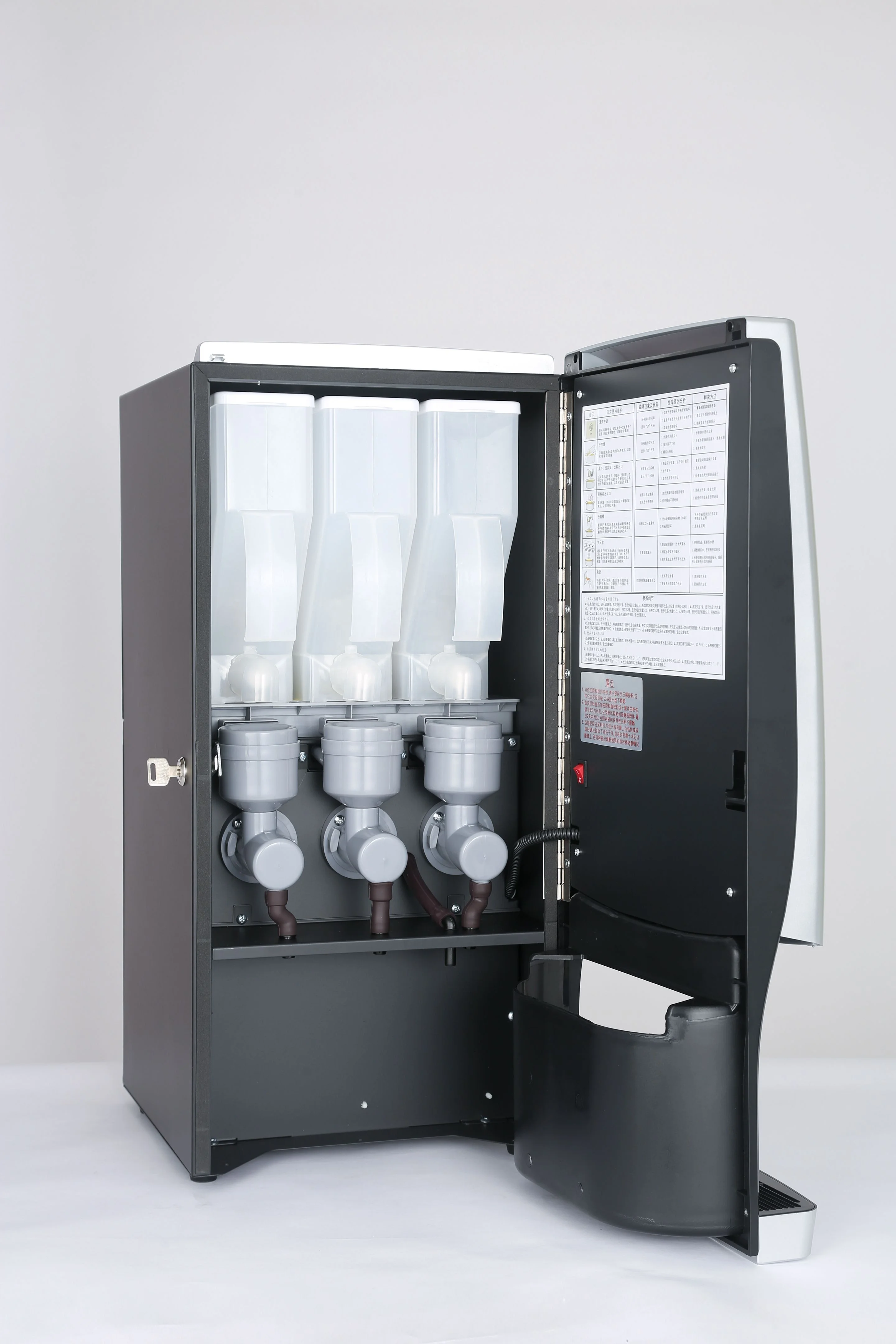 Hotel Restaurant Equipment Automatic Instant Coffee Maker Barista Latte Espresso Coffee Machine For Sale