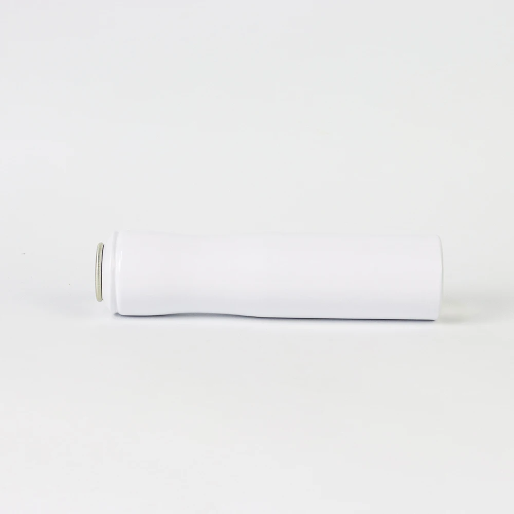 Automatic line produced  empty customizable aluminum aerosol can for skincare products