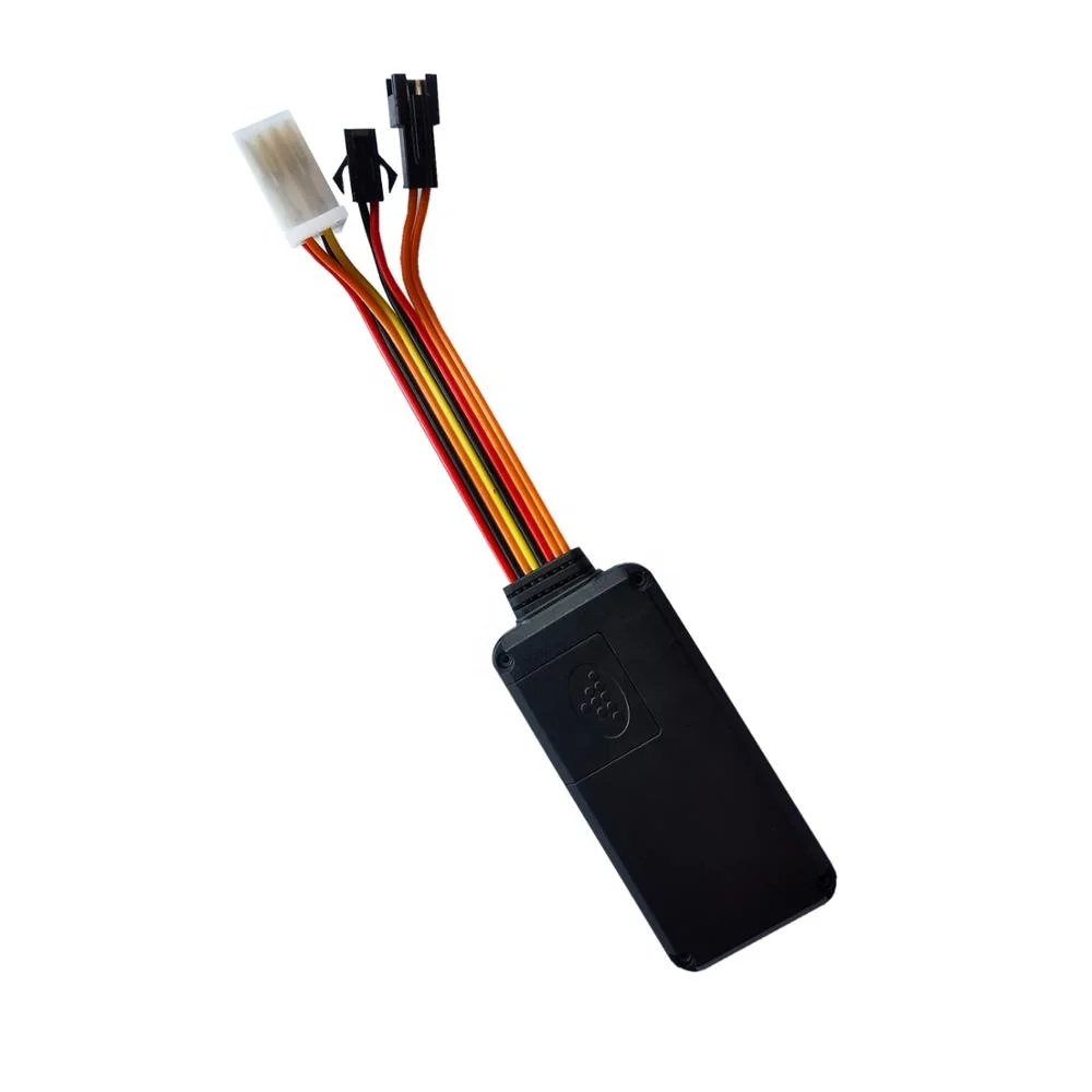 gps tracker tracking system with remotely stop car function Y202