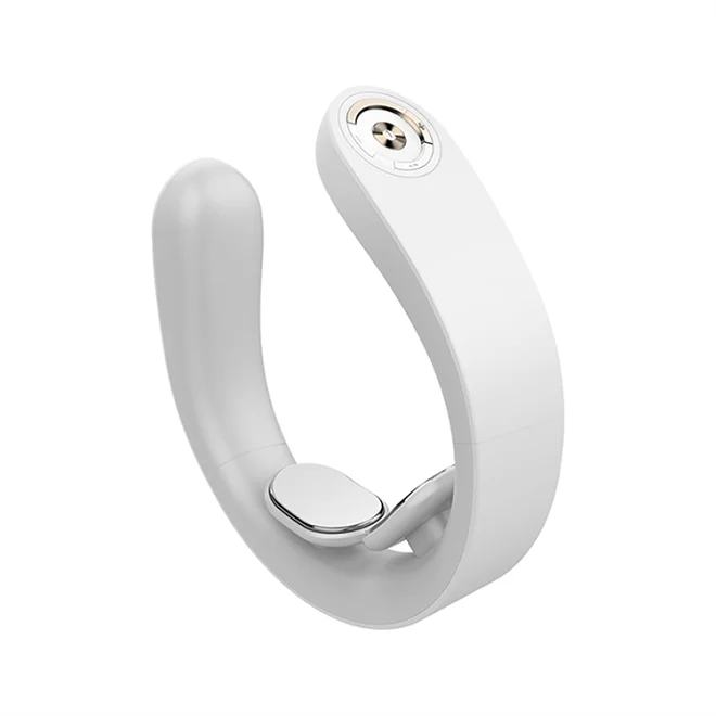 
Good Quality Waxy White Portable and Convenient Massage Equipment 