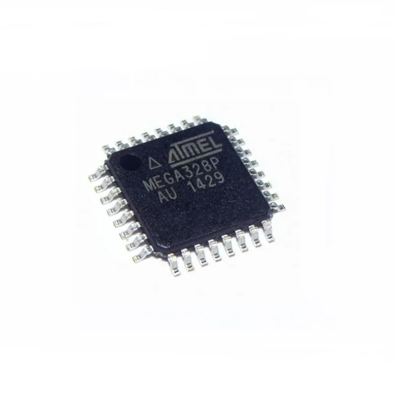 Integrated Circuit 328P-Au Microcontroller Flash Memory Ic Original Chip 328P-Au