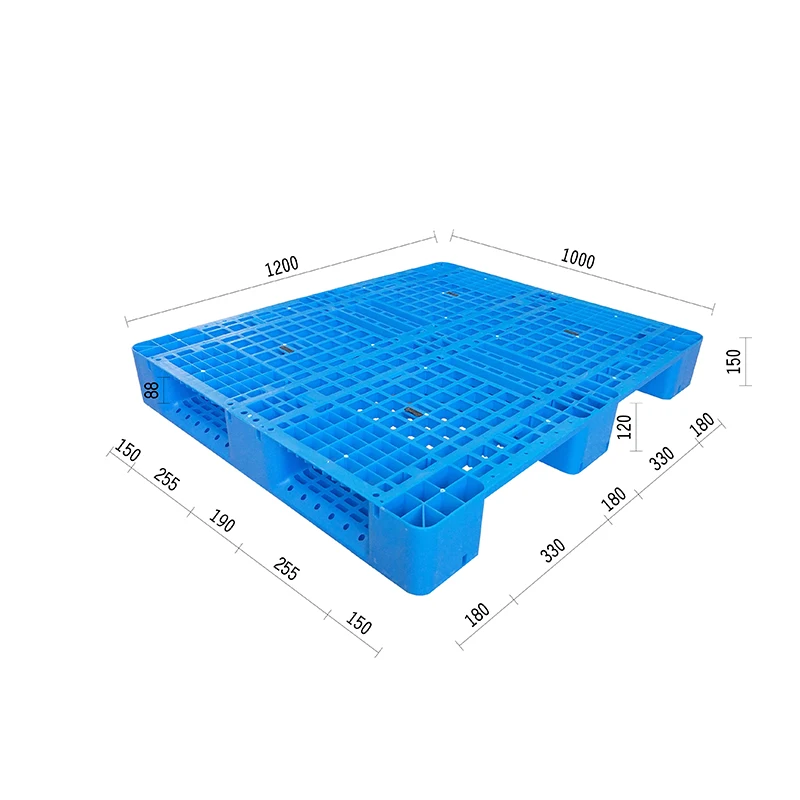 fire resistant plastic pallet with cheap price