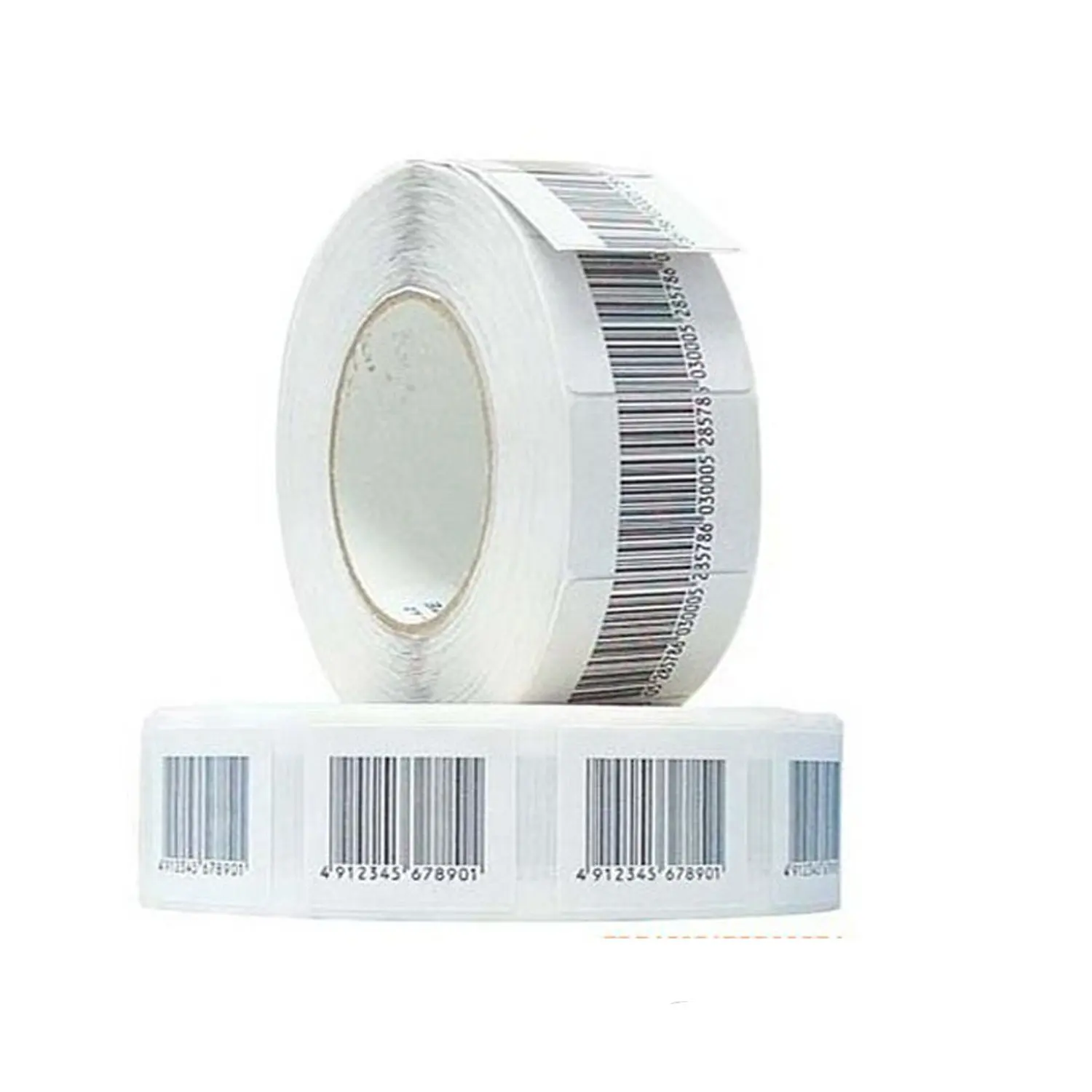 Synmel Reliable Supplier Round Sensors Security Sticker Tag EAS 8.2mhz Soft Security Labels RF for Retail Store Anti Shoplifting