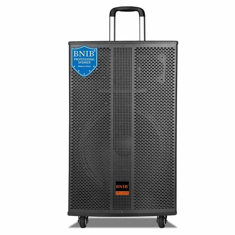 2022 New Speakers ODM Amplifier Speakers Outdoor Big Speaker Sound System For Stage Performance Wholesale