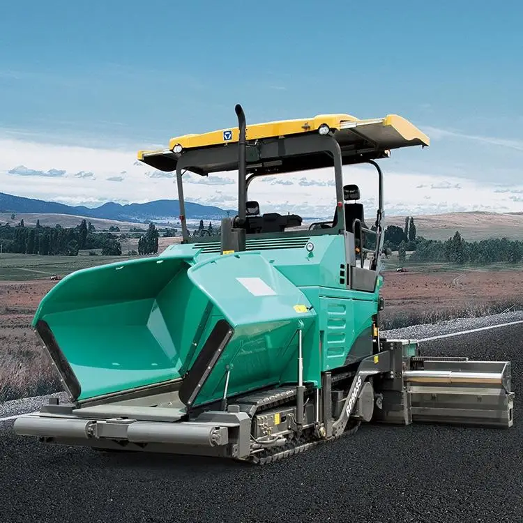 RP1655T 16.5M Road Paving Machine For Cement Concere Asphalt Pavement with Good Performance